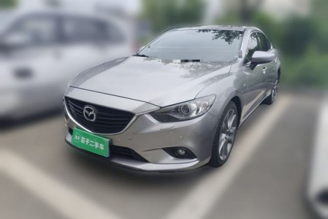 Used Mazda Atenza 2015 2.5L Sky Blue Supreme Edition