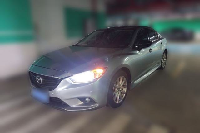 Used Mazda Atenza 2015 2.0L Blue Sky Prestige Edition