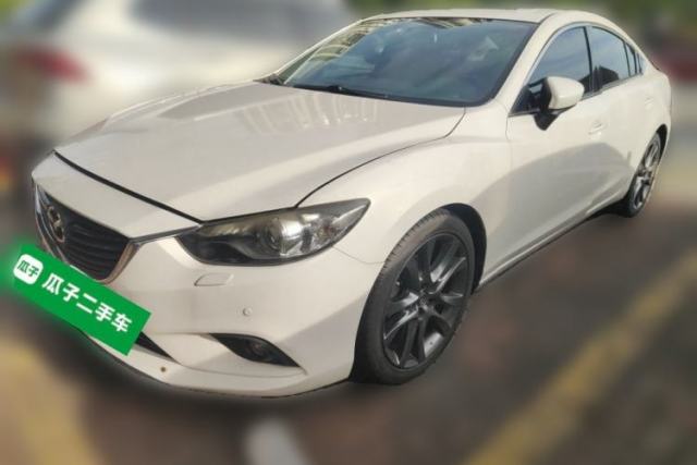 Used Mazda Atenza 2015 2.5L Blue Sky Prestige Edition