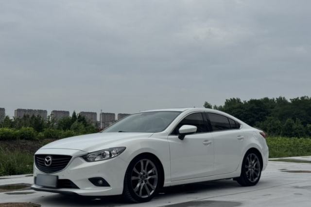 Used Mazda Atenza 2015 2.5L Blue Sky Sport Edition