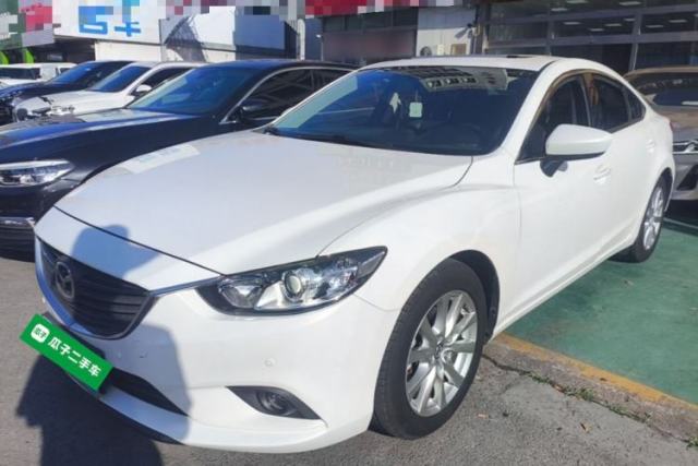 Used Mazda Atenza 2015 2.0L Blue Sky Luxury Edition