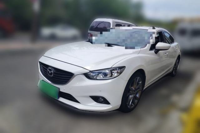 Used Mazda Atenza 2015 2.5L Blue Sky Sport Edition