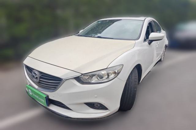 Used Mazda Atenza 2015 2.0L Blue Sky Luxury Edition