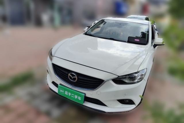 Used Mazda Atenza 2015 2.0L Blue Sky Fashion Edition