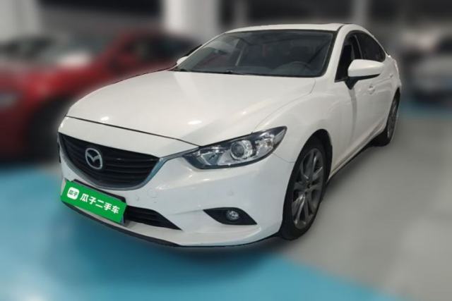 Used Mazda Atenza 2015 2.5L Blue Sky Sport Edition