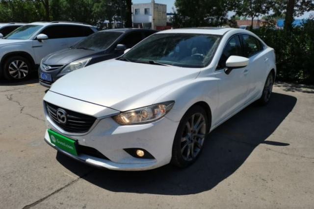 Used Mazda Atenza 2015 2.5L Blue Sky Sport Edition