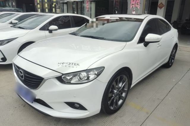 Used Mazda Atenza 2015 2.5L Blue Sky Sport Edition