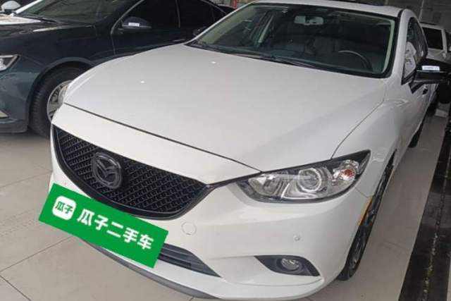 Used Mazda Atenza 2015 2.5L Blue Sky Sport Edition