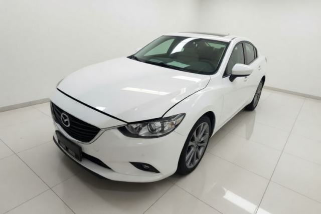 Mazda Atenza 2015 2.5L Blue Sky Sport Edition usata