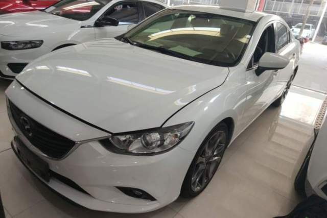 Used Mazda Atenza 2015 2.5L Blue Sky Sport Edition