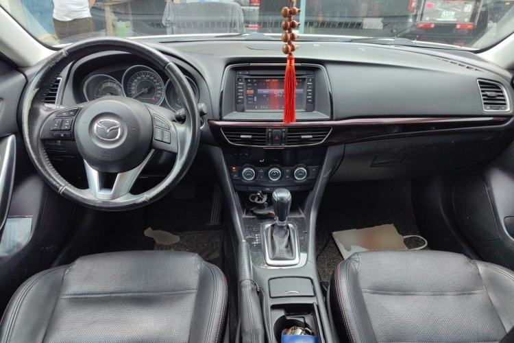 Used Mazda Atenza 2015 2.0L Blue Sky Luxury Edition Center Console