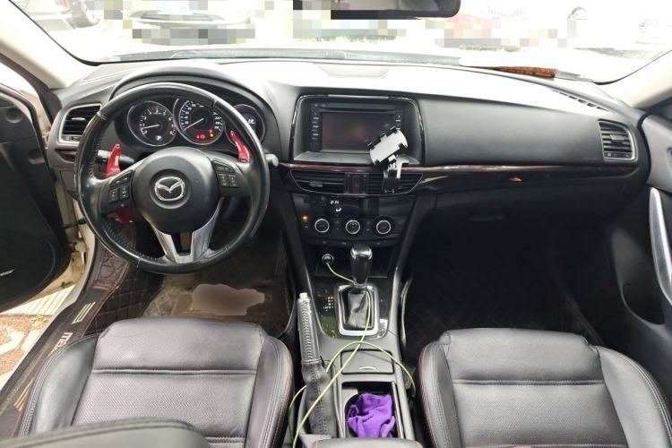 Used Mazda Atenza 2015 2.5L Blue Sky Prestige Edition Center Console
