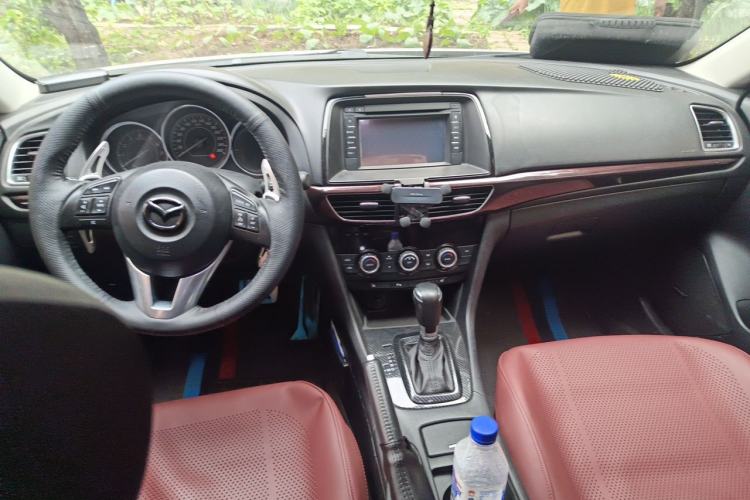Used Mazda Atenza 2015 2.5L Blue Sky Prestige Edition Center Console