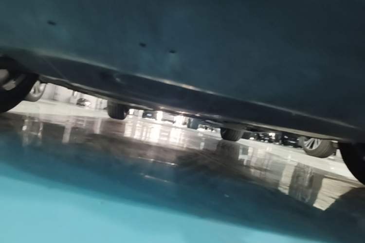 Used Mazda Atenza 2015 2.5L Blue Sky Sport Edition Chassis Front
