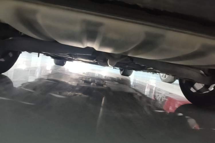 Used Mazda Atenza 2015 2.5L Blue Sky Sport Edition Chassis Rear