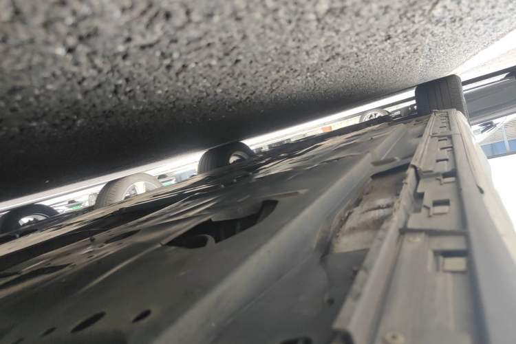Used Mazda Atenza 2015 2.0L Blue Sky Luxury Edition Chassis Rear Left