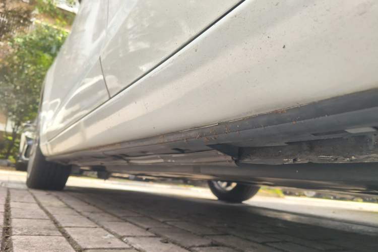 Used Mazda Atenza 2015 2.5L Blue Sky Prestige Edition Chassis Rear Left