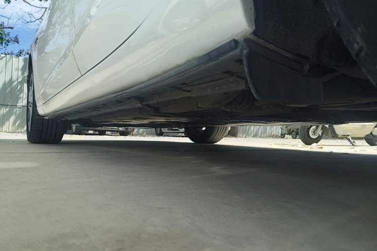 Used Mazda Atenza 2015 2.0L Blue Sky Luxury Edition Chassis Rear Left
