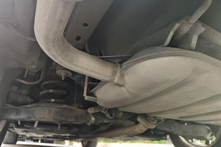Used Mazda Atenza 2015 2.0L Blue Sky Luxury Edition Chassis Rear Left