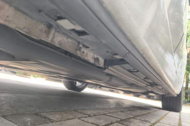 Used Mazda Atenza 2015 2.5L Blue Sky Prestige Edition Chassis Rear Right
