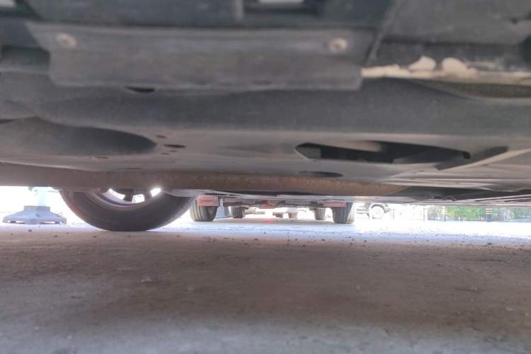 Used Mazda Atenza 2015 2.0L Blue Sky Fashion Edition Chassis Rear Right