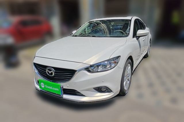 Used Mazda Atenza 2015 2.0L Blue Sky Luxury Edition