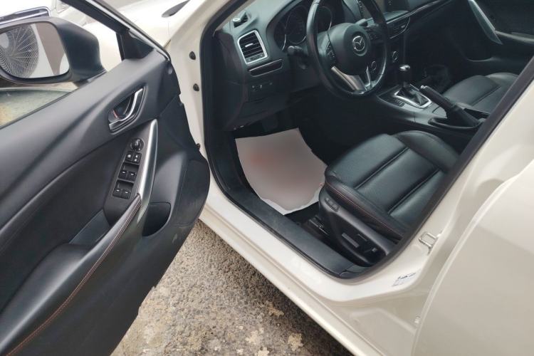 Used Mazda Atenza 2015 2.5L Blue Sky Sport Edition Driver Seat
