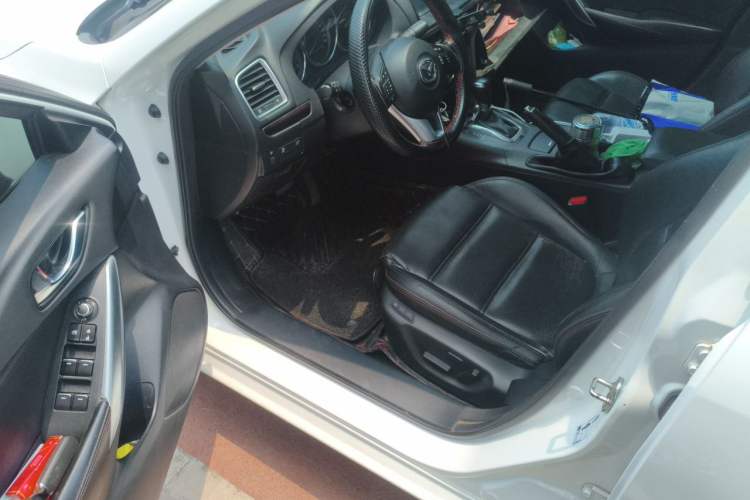 Used Mazda Atenza 2015 2.5L Blue Sky Sport Edition Driver Seat