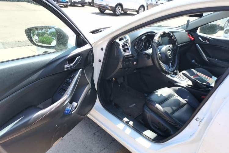Used Mazda Atenza 2015 2.5L Blue Sky Sport Edition Driver Seat
