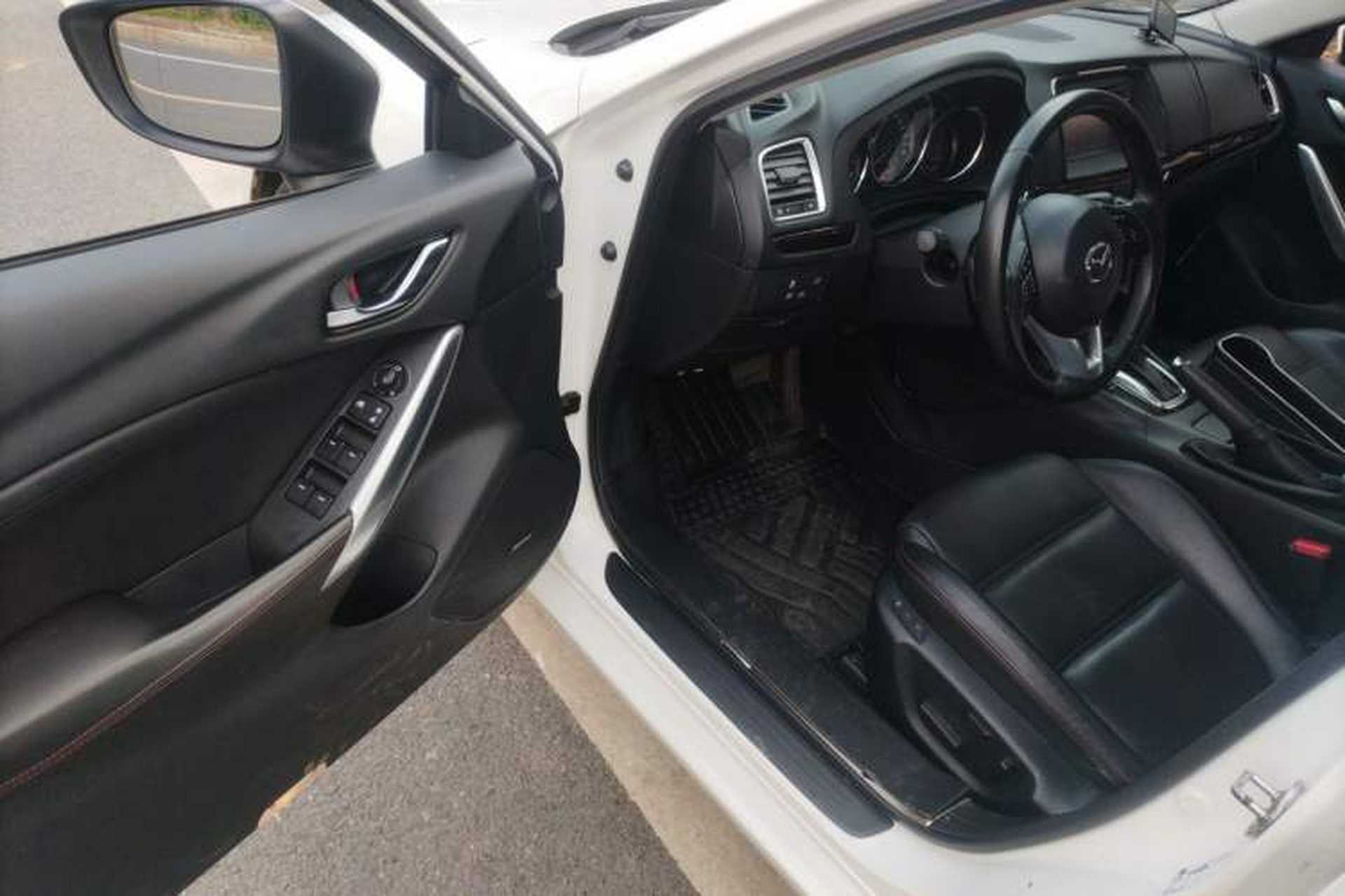 Used Mazda Atenza 2015 2.5L Blue Sky Prestige Edition Driver Seat