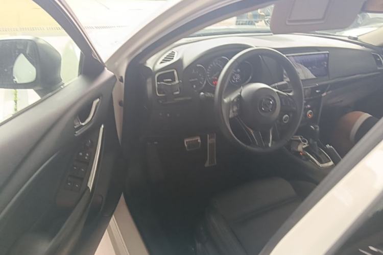 Used Mazda Atenza 2015 2.5L Blue Sky Sport Edition Driver Seat