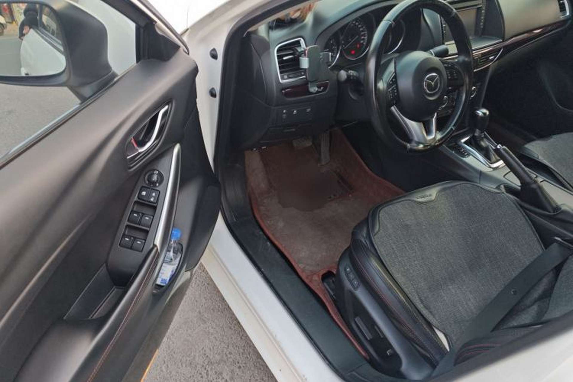 Used Mazda Atenza 2015 2.5L Blue Sky Sport Edition Driver Seat