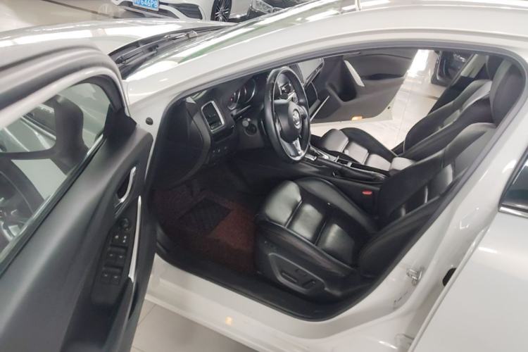Used Mazda Atenza 2015 2.5L Blue Sky Sport Edition Driver Seat