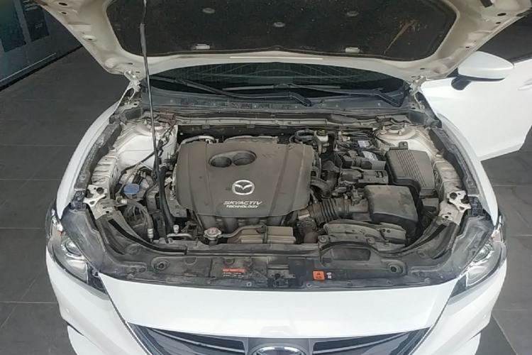 Used Mazda Atenza 2015 2.5L Blue Sky Sport Edition Engine Bay
