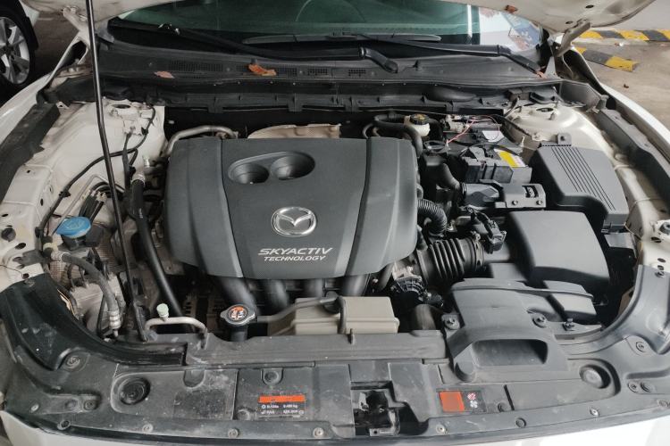 Used Mazda Atenza 2015 2.0L Blue Sky Luxury Edition Engine Bay