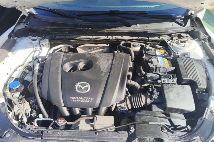 Used Mazda Atenza 2015 2.0L Blue Sky Luxury Edition Engine Bay
