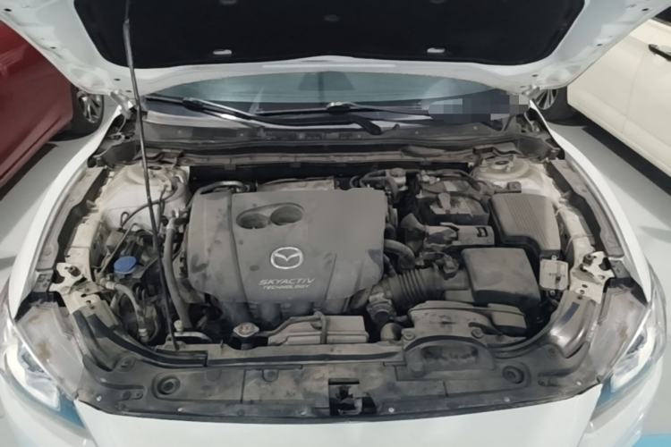 Used Mazda Atenza 2015 2.5L Blue Sky Sport Edition Engine Bay
