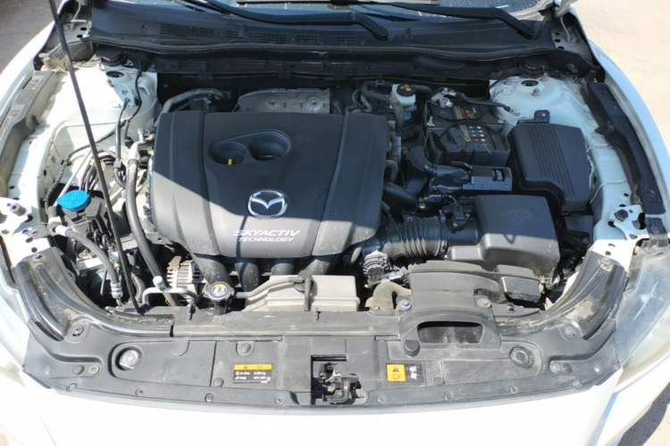 Used Mazda Atenza 2015 2.5L Blue Sky Sport Edition Engine Bay
