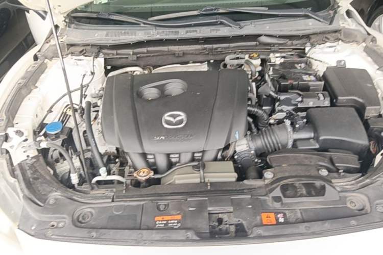 Used Mazda Atenza 2015 2.5L Blue Sky Sport Edition Engine Bay