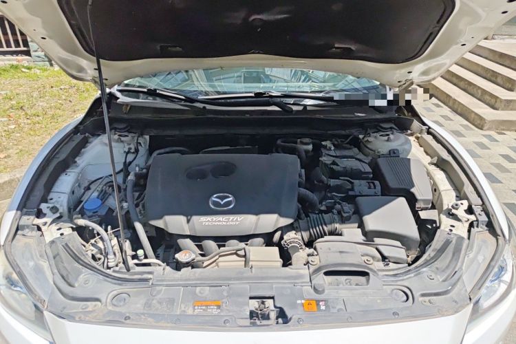 Used Mazda Atenza 2015 2.0L Blue Sky Luxury Edition Engine Bay