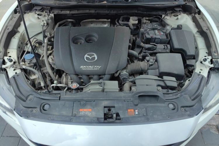 Used Mazda Atenza 2015 2.0L Blue Sky Luxury Edition Engine Bay
