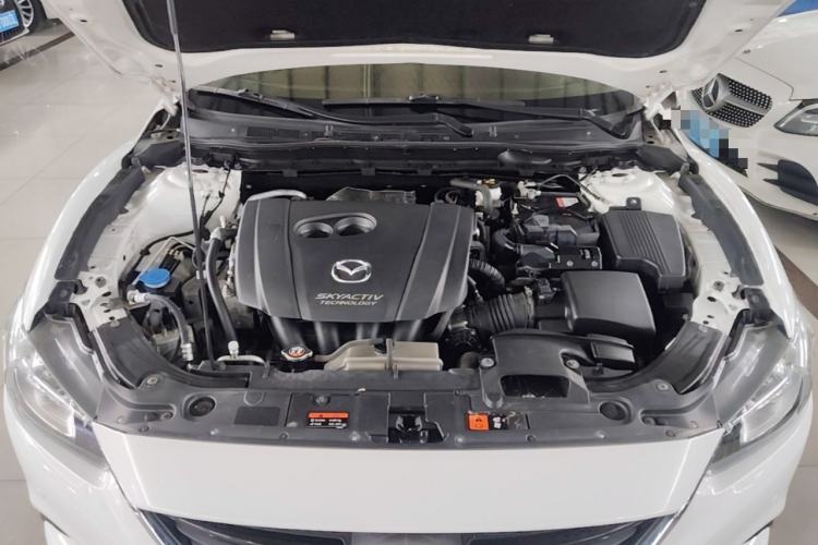 Used Mazda Atenza 2015 2.5L Blue Sky Sport Edition Engine Bay