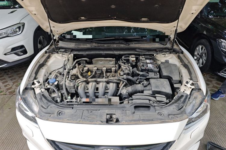 Used Mazda Atenza 2015 2.5L Blue Sky Prestige Edition Engine Bay