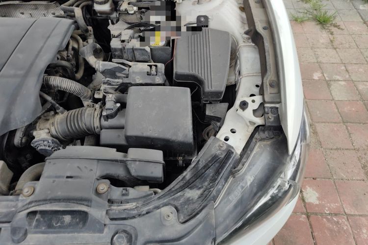 Used Mazda Atenza 2015 2.0L Blue Sky Fashion Edition Engine Bay Left