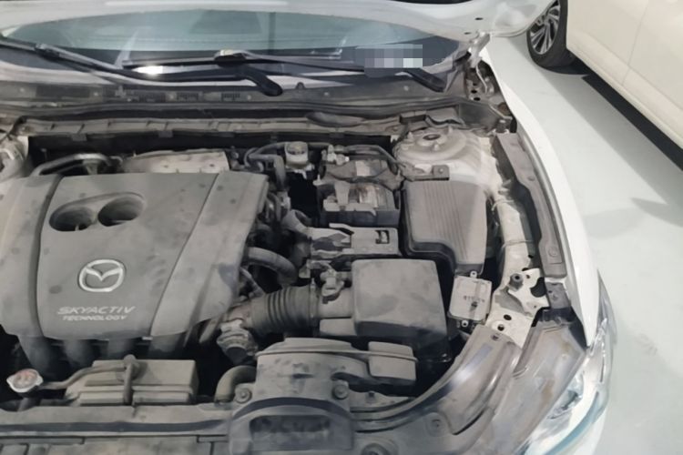 Used Mazda Atenza 2015 2.5L Blue Sky Sport Edition Engine Bay Left