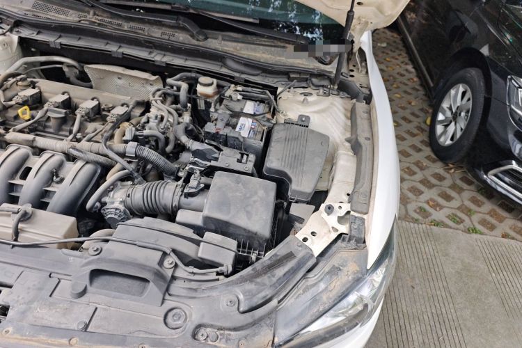 Used Mazda Atenza 2015 2.5L Blue Sky Prestige Edition Engine Bay Left