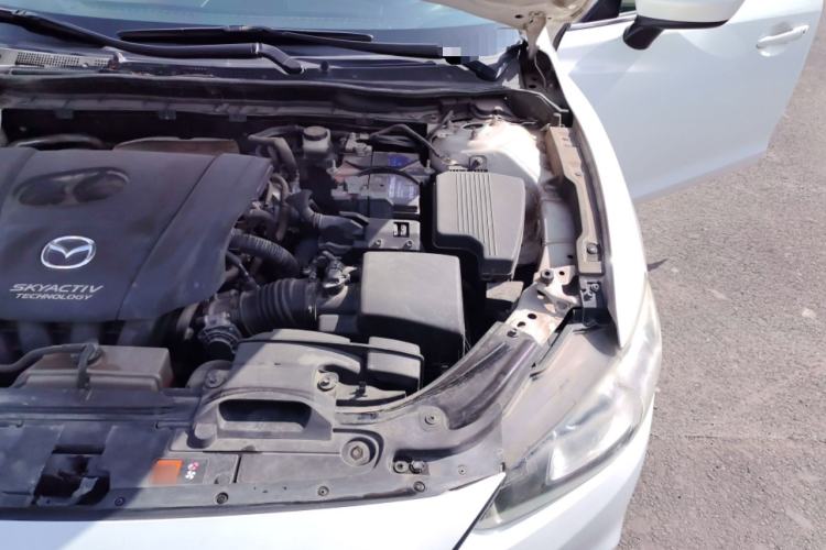 Used Mazda Atenza 2015 2.5L Blue Sky Sport Edition Engine Bay Left