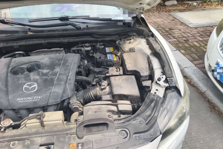 Used Mazda Atenza 2015 2.5L Blue Sky Prestige Edition Engine Bay Left