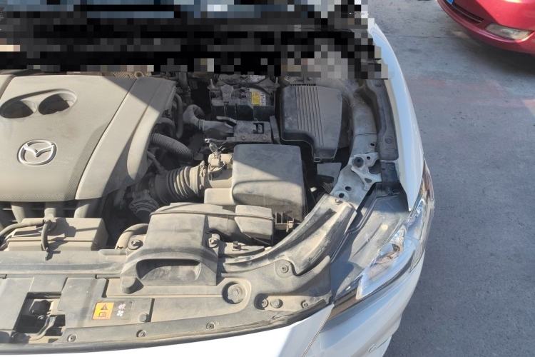 Used Mazda Atenza 2015 2.0L Blue Sky Fashion Edition Engine Bay Left