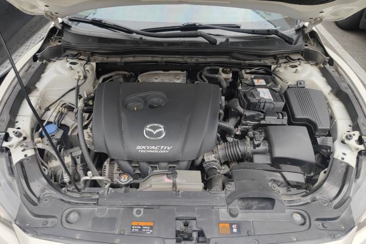 Used Mazda Atenza 2015 2.0L Blue Sky Luxury Edition Engine Bay